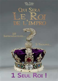 Affiche de Le Roi De l'Impro