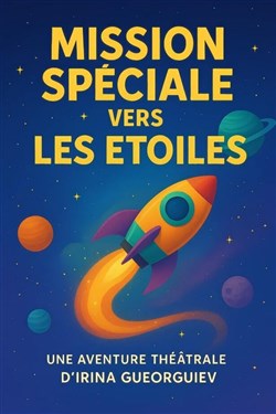 Affiche de Mission spéciale vers les étoiles