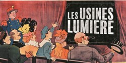 Affiche de Les Usines Lumière