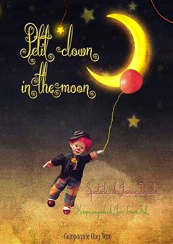Affiche de Petit Clown in the Moon