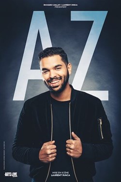 Affiche de Az dans Exister