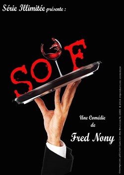 Affiche de Soif