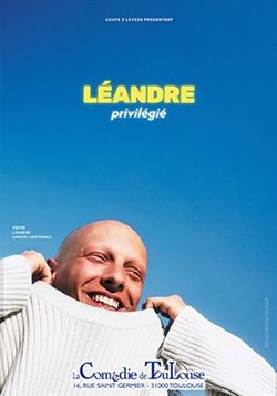 Affiche de Léandre