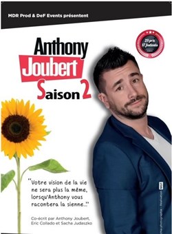Affiche de Anthony Joubert dans Saison 2