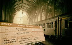 Affiche de Les Pas Perdus