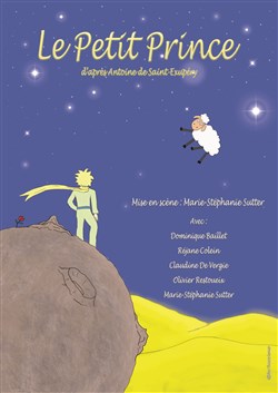 Affiche de Le petit Prince