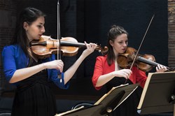 Affiche de Bach, père et fils, pour illuminer l'hiver | Orchestre de Chambre de Toulouse