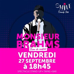 Affiche de Monsieur Brahms