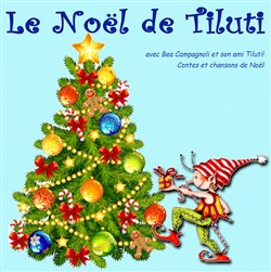 Affiche de Le Noël de Tiluti