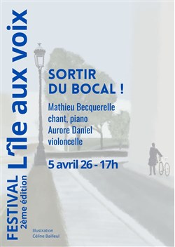 Affiche de Sortir du bocal !