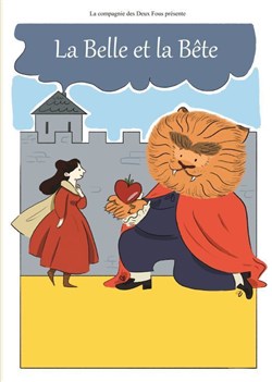 Affiche de La Belle et la Bête | version de 3 à 10 ans