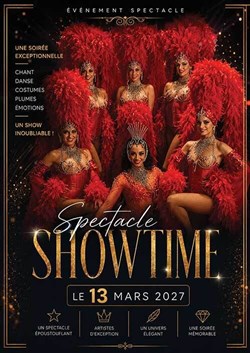 Affiche de Cabaret Showtime