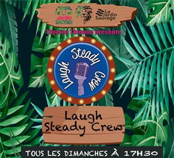 Affiche de Laugh Steady Crew : Saison #3