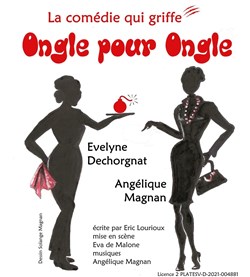 Affiche de Ongle pour ongle