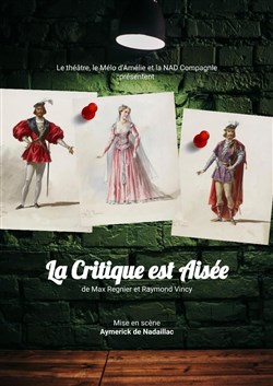 Affiche de La critique est aisée