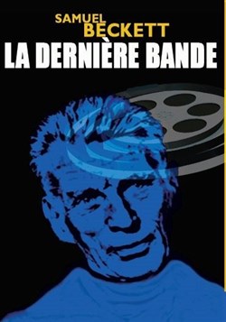 Affiche de La dernière bande