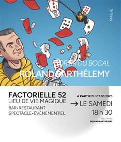 Affiche de Sortir du bocal