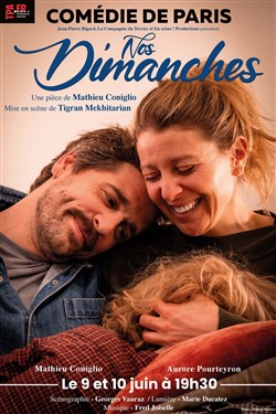 Affiche de Nos dimanches
