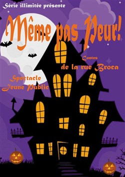 Affiche de Même pas peur !