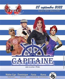 Affiche de Capitaine