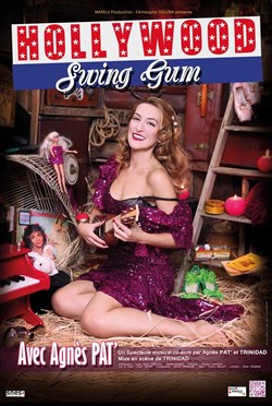Affiche de Hollywood Swing Gum