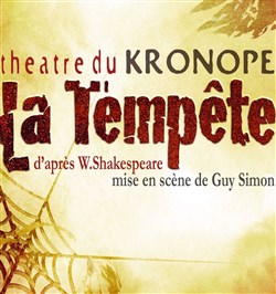 Affiche de La Tempête
