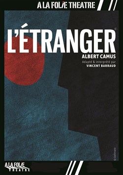 Affiche de L'étranger