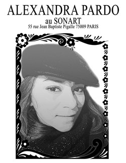 Affiche de Alexandra Pardo