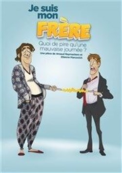 Affiche de Je suis mon frère