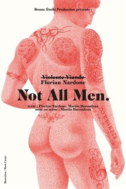Affiche de Florian Nardone dans Not all men