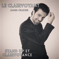 Affiche de James Chadier dans Le Clairvoyant