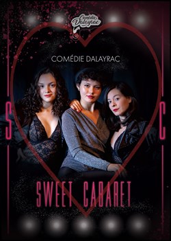 Affiche de Sweet Cabaret Love