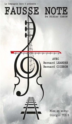 Affiche de Fausse Note