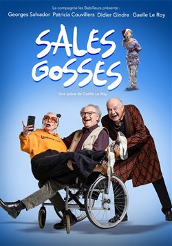 Affiche de Sales Gosses