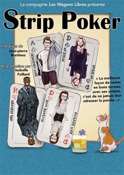 Affiche de Strip poker