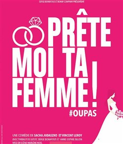 Affiche de Prête moi ta femme