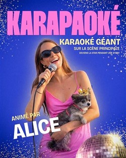 Affiche de Karapaoké