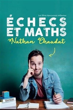 Affiche de Nathan Chaudat dans Echecs et Maths