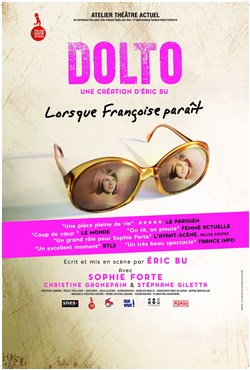 Affiche de Dolto : Lorsque Françoise paraît