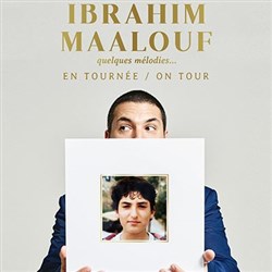 Affiche de Ibrahim Maalouf