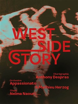Affiche de West Side Story