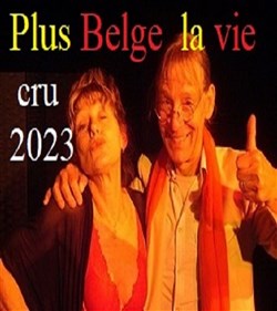 Affiche de Alexandra et Robert dans Plus belge la vie