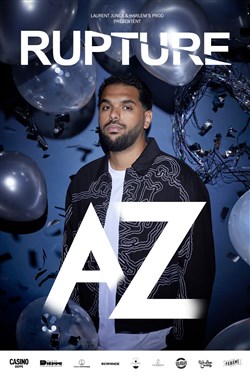 Affiche de AZ dans Rupture