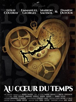 Affiche de Au coeur du temps