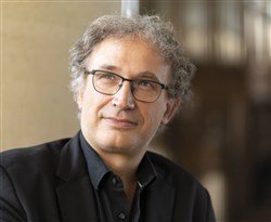 Affiche de Thierry Escaich, récital d'orgue