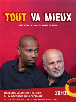 Affiche de Tout va mieux