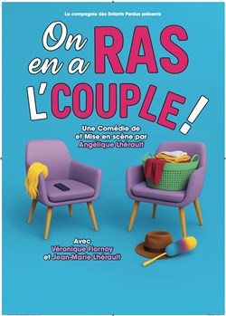 Affiche de On en a ras l'couple !