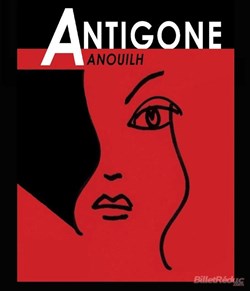 Affiche de Antigone