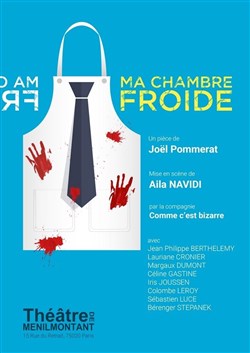 Affiche de Ma Chambre Froide