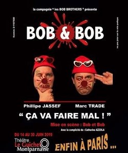 Affiche de Ça va faire mal !